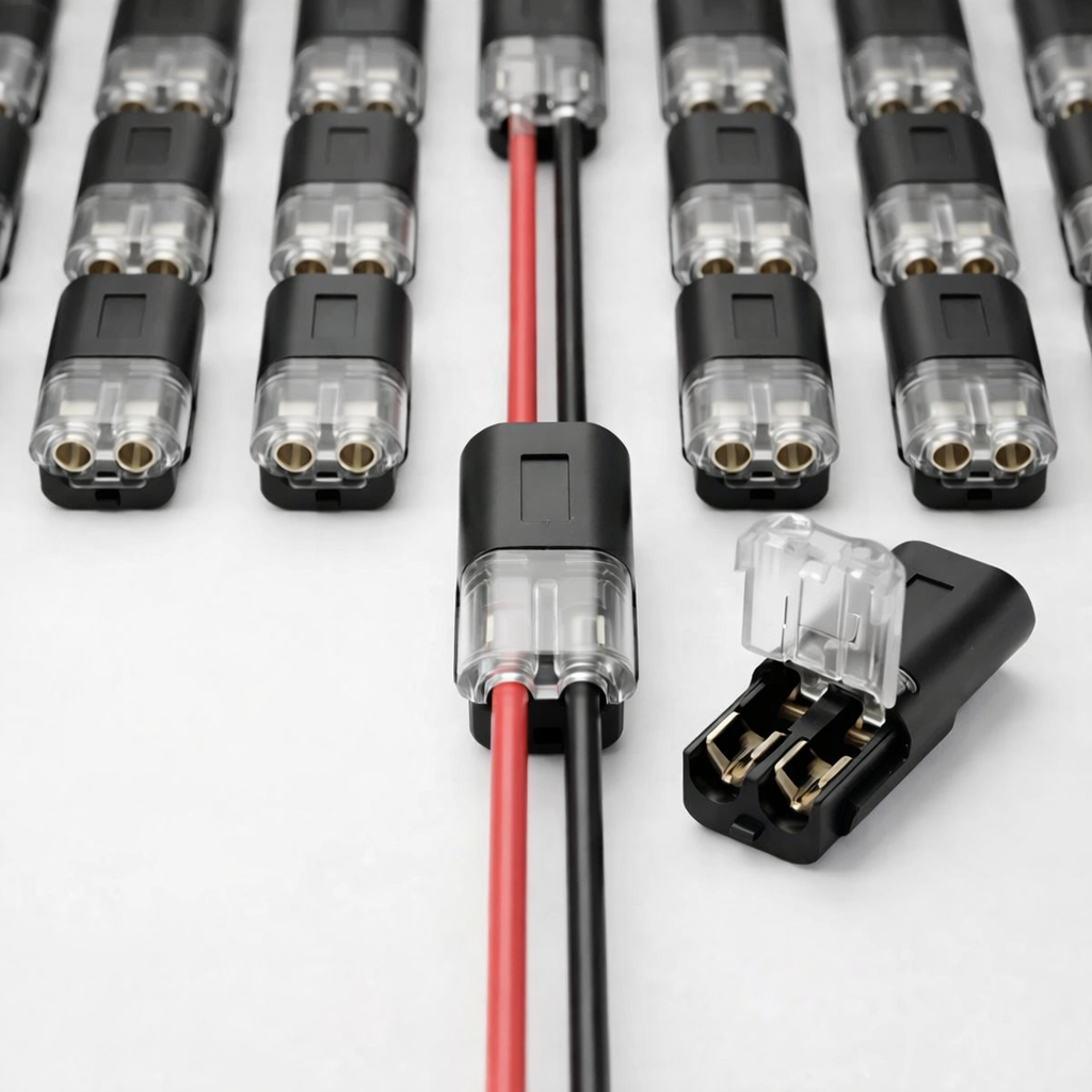 SmartPlug - Koppla kablar på 5 sekunder